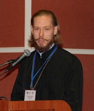 Выступление иеромонаха Онисима Выступление иеромонаха Онисима