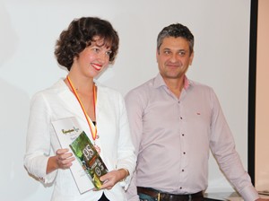 С.Астрецова, М.Сафронов С.Астрецова, М.Сафронов