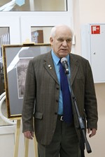 А.А.Карпус, писатель, председатель совета рязанского регионального отделения общероссийской общественной организации «Ассамблея народов России». А.А.Карпус, писатель, председатель совета рязанского регионального отделения общероссийской общественной организации «Ассамблея народов России».