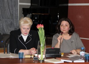 М.Г.Литаврина и Е.М.Миронова М.Г.Литаврина и Е.М.Миронова