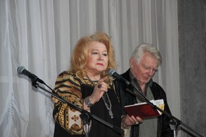 Л.Мальцева и  Ю.Назаров