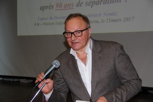 Игорь Козырь, главный редактор журнала «Морское наследие»