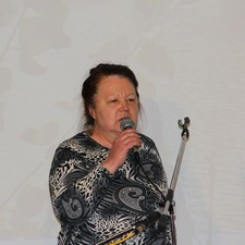 Т.В.Выгодина, представитель семьи Юркевичей - выходцев из Чернского уезда Т.В.Выгодина, представитель семьи Юркевичей - выходцев из Чернского уезда