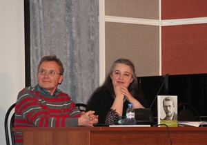 А.Дельвиг, И.Тишина А.Дельвиг, И.Тишина