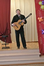 Концерт В.В. Леонидова Концерт В.В. Леонидова