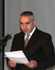 Советник Посольства Ливана в России Миляд Наммур