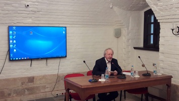 Открывает заседание секции директор ГПИБ М.Д.Афанасьев