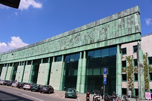 Библиотека Варшавского университета