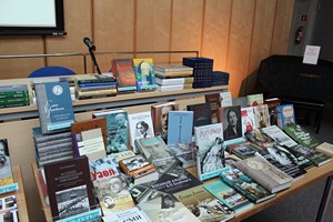 Выставка книг Выставка книг