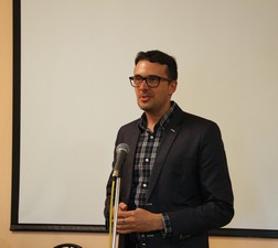 Димитрий Миронов, Советник по культуре Посольства Эстонии в РФ Димитрий Миронов, Советник по культуре Посольства Эстонии в РФ