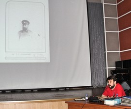 Марыняк А.В., ст.н.с.отдела военно-исторического наследия Марыняк А.В., ст.н.с.отдела военно-исторического наследия