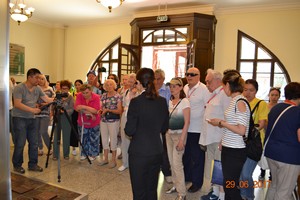 Экскурсия в Музей Харбинского политехнического института Экскурсия в Музей Харбинского политехнического института