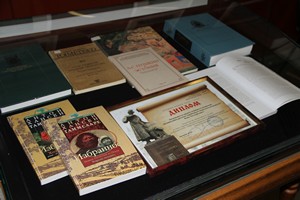 Выставки русскоязычных изданий Эстонии