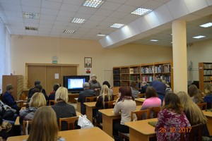 Выступление Т.К.Савченко Выступление Т.К.Савченко