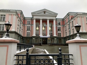 Дом Москвы в Минске