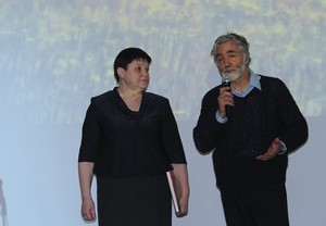 И.Беляева и В.Байдин