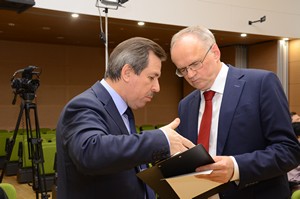 Игорь Владимирович Домнин и Виктор Александрович Москвин Игорь Владимирович Домнин и Виктор Александрович Москвин