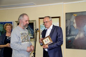 Дар – портрет А.Солженицына Дар – портрет А.Солженицына