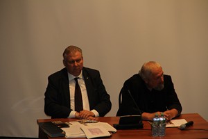 Г.Ю. Лукьянов, Ф.В. Разумовский Г.Ю. Лукьянов, Ф.В. Разумовский