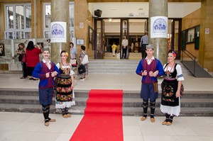 Приветствие участников конгресса Приветствие участников конгресса