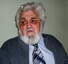 А.В. Тарасьев, председатель Общества сохранения памяти о русских в Сербии