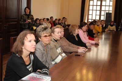 Книжная выставка