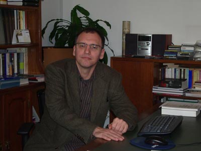 Директор архива, д.и.н. Степан Чосич