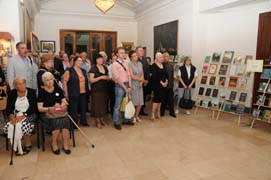 2. Гости выставки