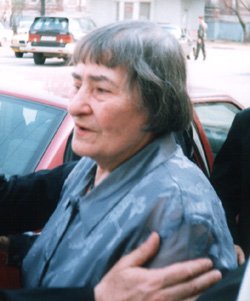 Инна Львовна Лиснянская